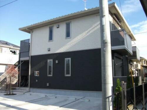 埼玉県深谷市東方 賃貸アパート