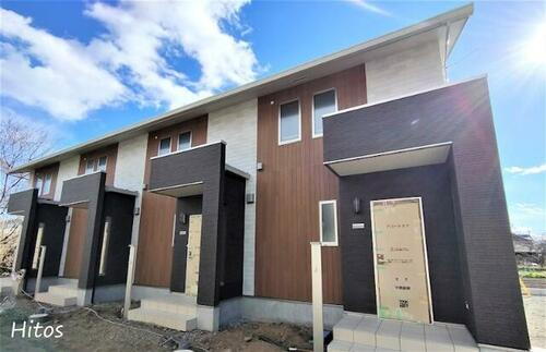 埼玉県深谷市小前田 賃貸アパート