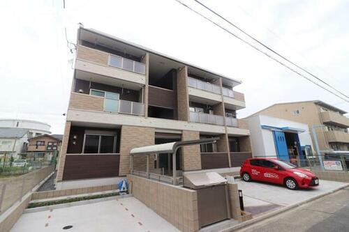 愛知県名古屋市中村区稲葉地町１丁目 賃貸アパート