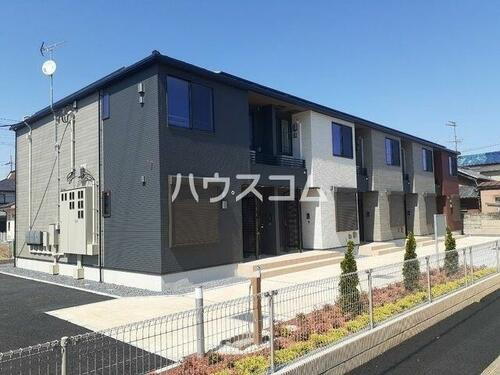 埼玉県羽生市東２丁目 賃貸アパート