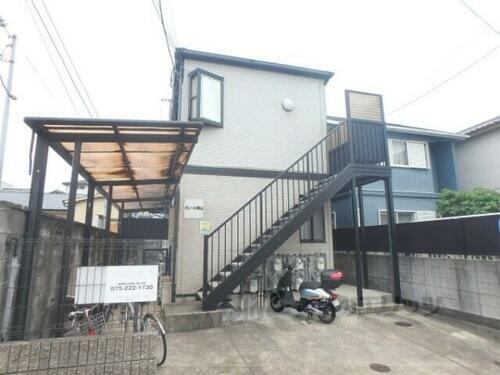 クレール桃山 2階建