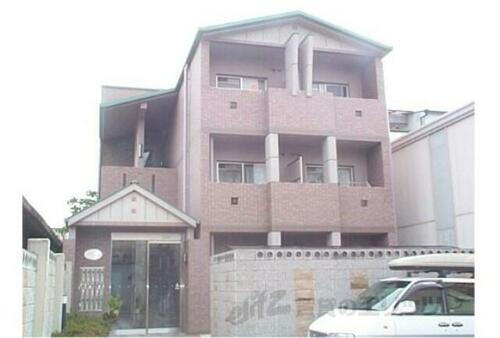 京都府向日市寺戸町二ノ坪 築26年6ヶ月 3階建