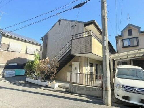 京都府京都市右京区太秦安井小山町 築30年12ヶ月 2階建