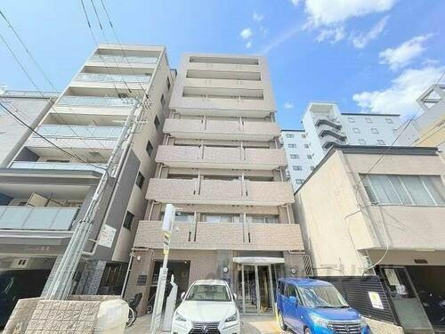 京都府京都市下京区松原通室町東入玉津島町 築24年1ヶ月 10階建