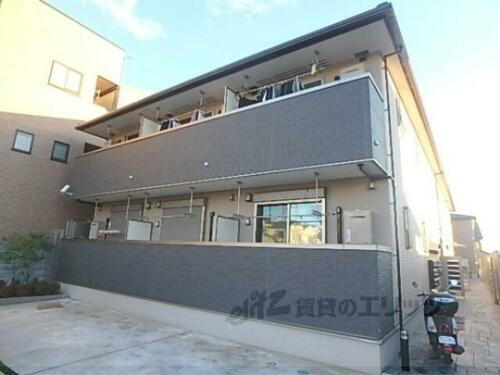 ラフレシール太秦１ 2階建
