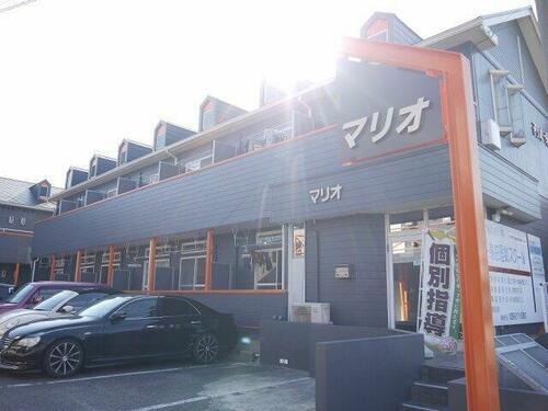マリオ一身田　Ａ 2階建