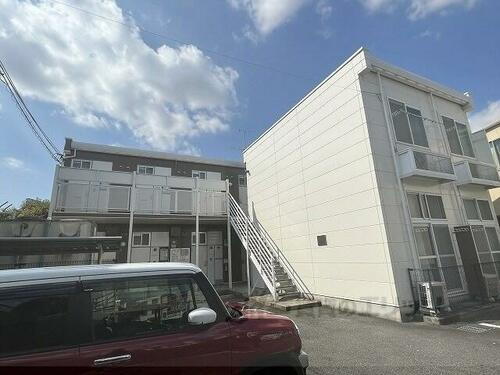 京都府宇治市大久保町上ノ山 2階建 築21年1ヶ月