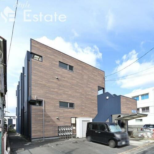 愛知県名古屋市天白区野並１丁目 賃貸アパート