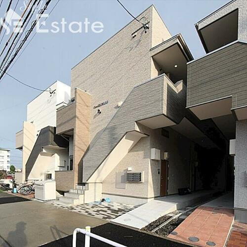 愛知県名古屋市中川区高畑４丁目 賃貸アパート