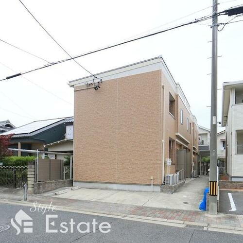 愛知県名古屋市南区芝町 賃貸アパート