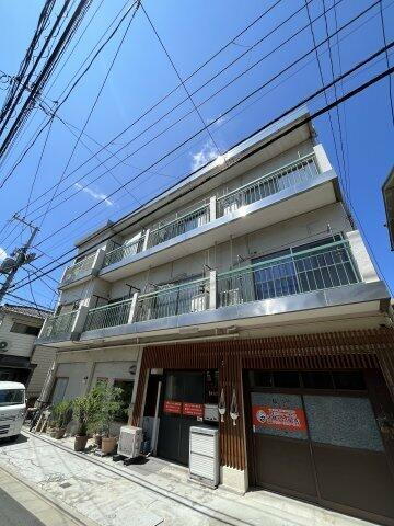 東京都品川区西中延３丁目 賃貸マンション