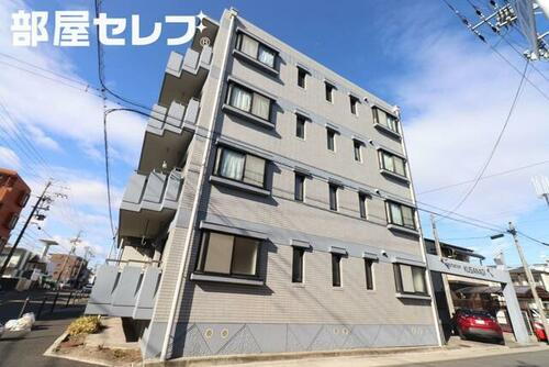 アビタシオン草薙 4階建