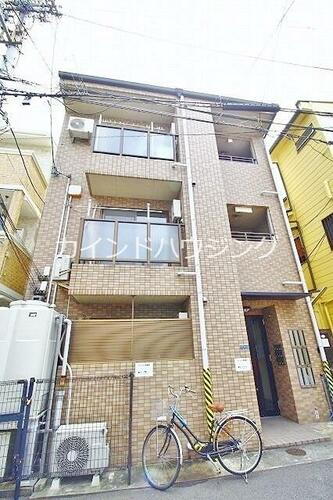 大阪府大阪市西成区天下茶屋１丁目 3階建