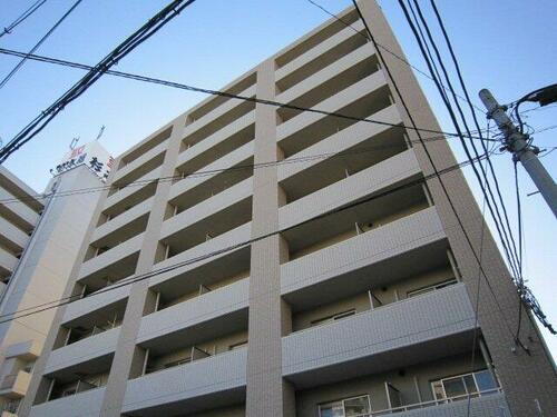 愛知県名古屋市中区正木４丁目 賃貸マンション