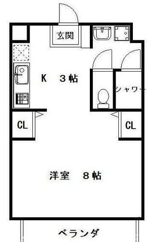 沖縄県那覇市小禄２丁目 小禄駅 1K マンション 賃貸物件詳細