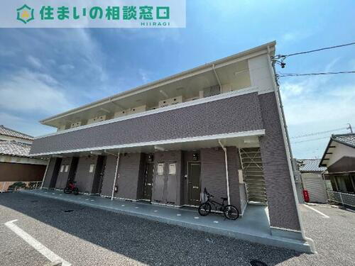 愛知県岡崎市六名新町 賃貸アパート