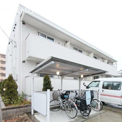 愛知県名古屋市南区豊３丁目 賃貸アパート