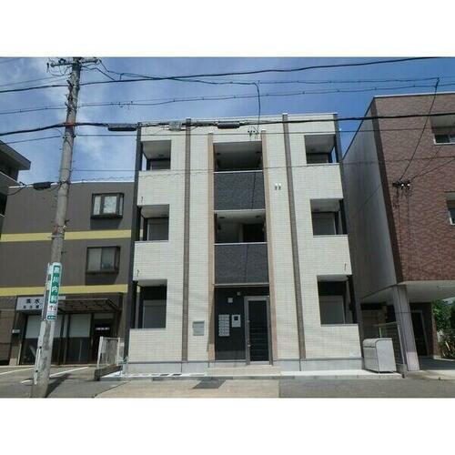 愛知県名古屋市中村区名西通３丁目 3階建 築6年1ヶ月