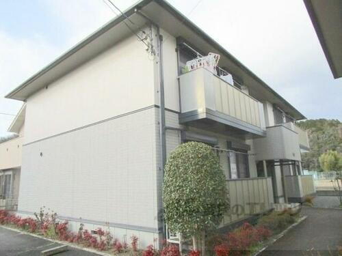 京都府南丹市園部町横田２号 2階建 築21年5ヶ月