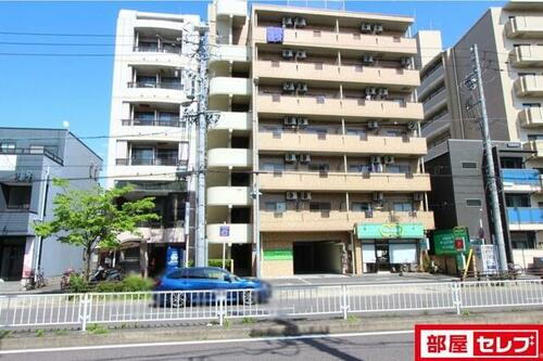 愛知県名古屋市北区平安２丁目 賃貸マンション