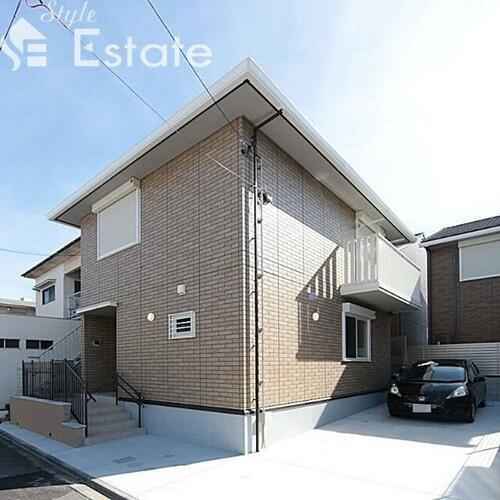 愛知県名古屋市中村区下米野町２丁目 築6年3ヶ月 2階建