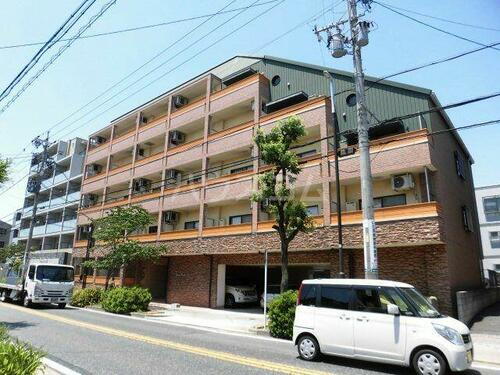 愛知県名古屋市千種区猫洞通４丁目 5階建 築19年10ヶ月