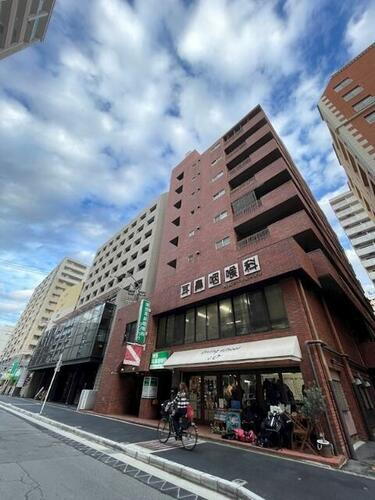 内田ロイヤルハイツ 8階建