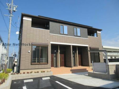 三重県津市船頭町津興 賃貸アパート