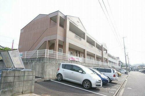 グランパスＳＨＩＲＯＴＡ　Ａ棟