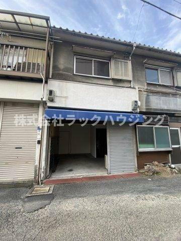 大阪府門真市石原町 2階建 築49年6ヶ月