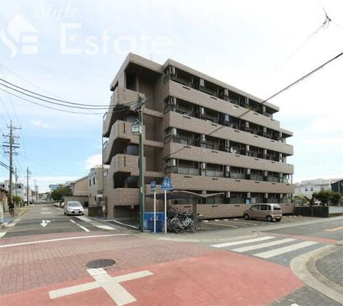 愛知県名古屋市天白区野並１丁目 5階建 築31年3ヶ月