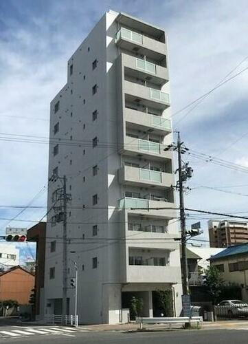 愛知県名古屋市中村区千原町 10階建 築4年3ヶ月