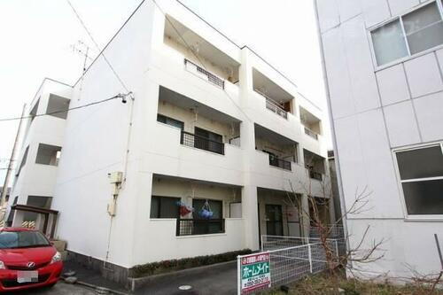 愛知県名古屋市中川区供米田１丁目 賃貸マンション