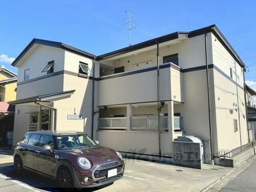 京都府京都市北区等持院東町 2階建 築19年11ヶ月