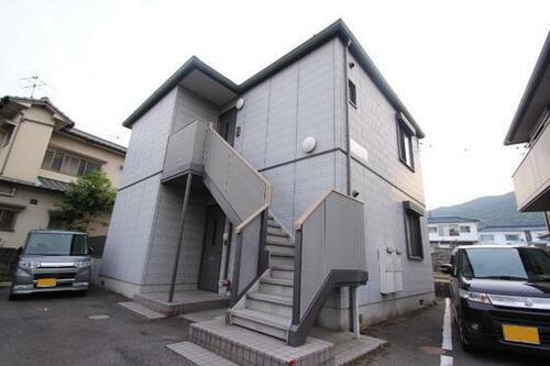 ビレッジＵ　Ⅱ番館 2階建