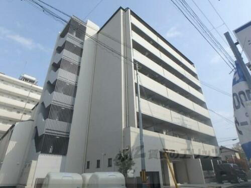 京都府京都市中京区壬生辻町 築7年10ヶ月 7階建