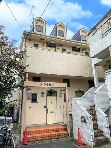 神奈川県川崎市高津区北見方２丁目 賃貸アパート