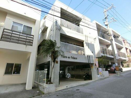 沖縄県那覇市楚辺２丁目 賃貸アパート