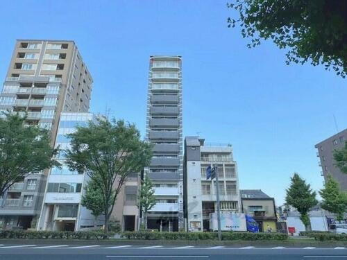 京都府京都市中京区堀川通姉小路下る姉東堀川町 築17年3ヶ月 13階建