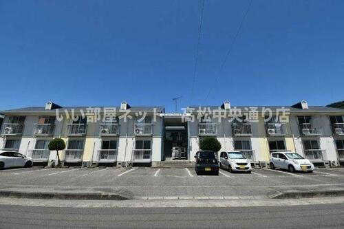 香川県高松市屋島西町 賃貸アパート