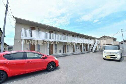 香川県高松市太田下町 賃貸アパート