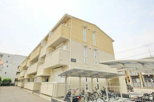 神奈川県相模原市南区東林間３丁目 3階建