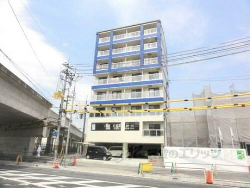 京都府京田辺市三山木中央８丁目 築13年10ヶ月 8階建