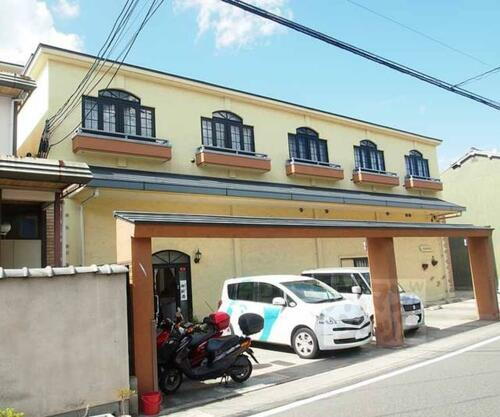 京都府京都市東山区本町４丁目 築19年4ヶ月 5階建