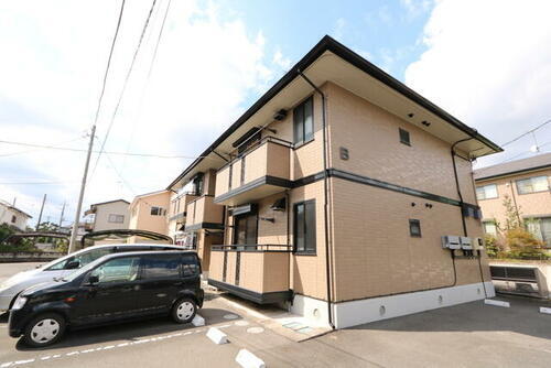 栃木県宇都宮市駒生町 賃貸アパート