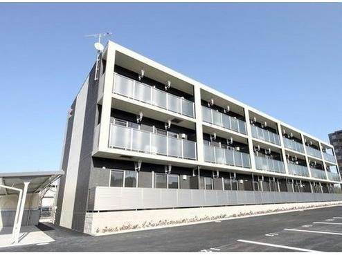 岐阜県可児市下恵土 賃貸マンション