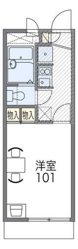 大阪府豊中市箕輪２丁目 蛍池駅 1K マンション 賃貸物件詳細