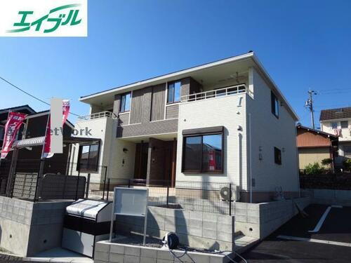 三重県津市半田 賃貸アパート