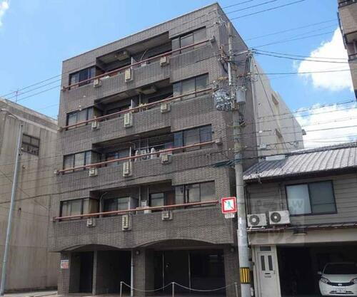 京都府京都市下京区大宮２丁目 5階建 築34年9ヶ月