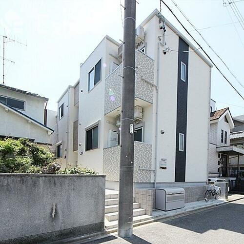 愛知県名古屋市昭和区川名町４丁目 賃貸アパート